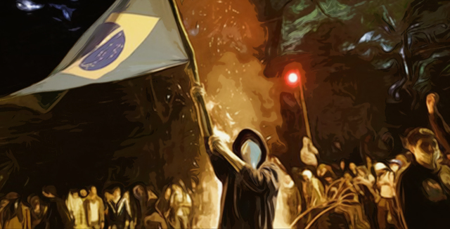 The Brazilian Revolution
