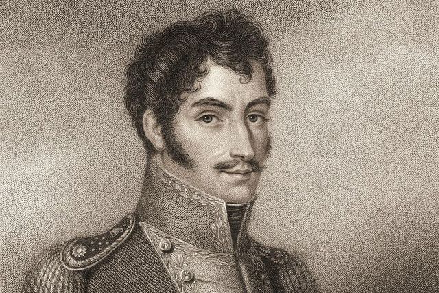 Start of the South American Revolution