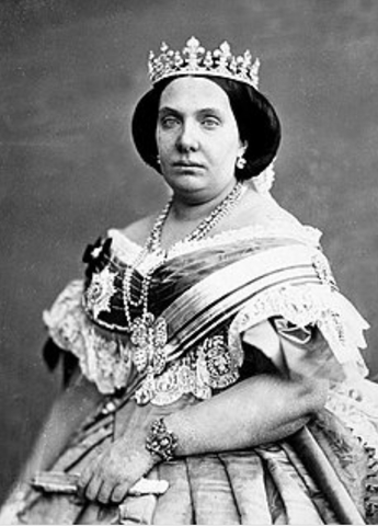 Isabel II es proclamada reina