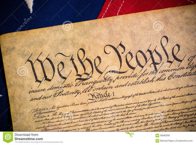 Constitución EE. UU