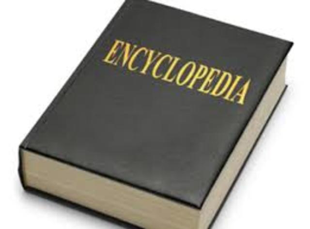 the encyclopedia