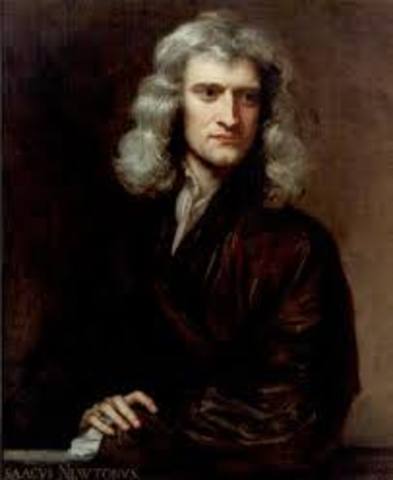 The Enlightenment-Sir Isaac Newton