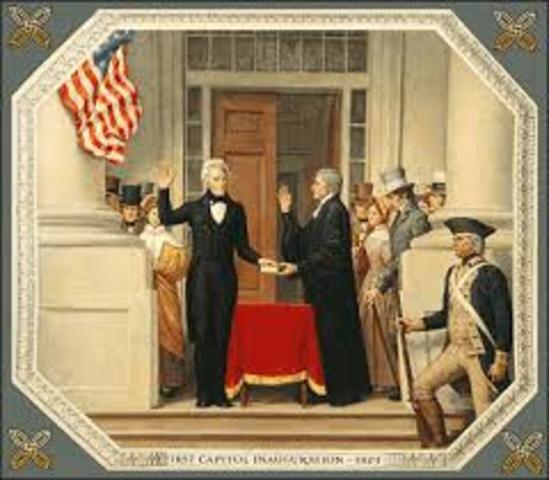 Jackson's Administration