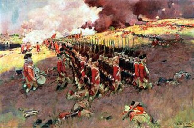battle of bunker hill