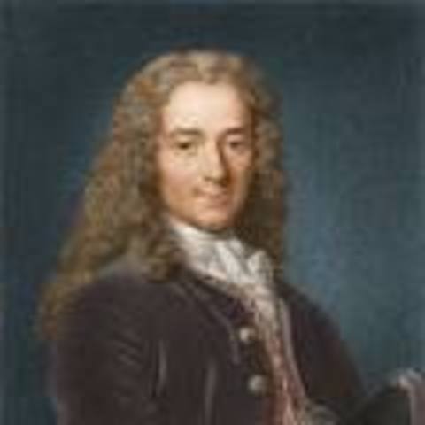 Voltaire