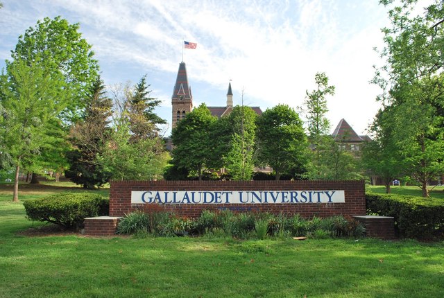 Gallaudet University