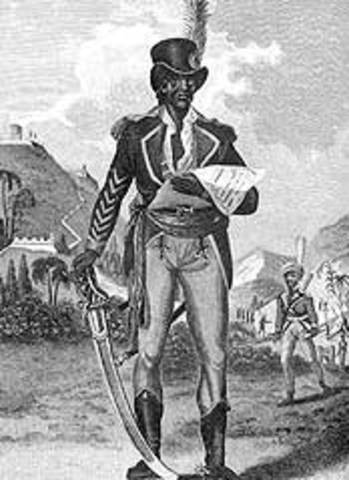 The ending of the haitian revolution