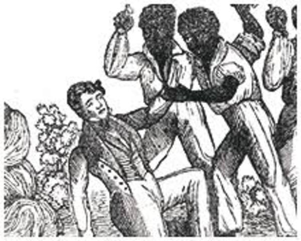 End of the Haitian Revolution