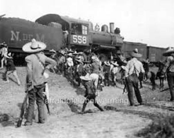 The end of the Mexican Revolution