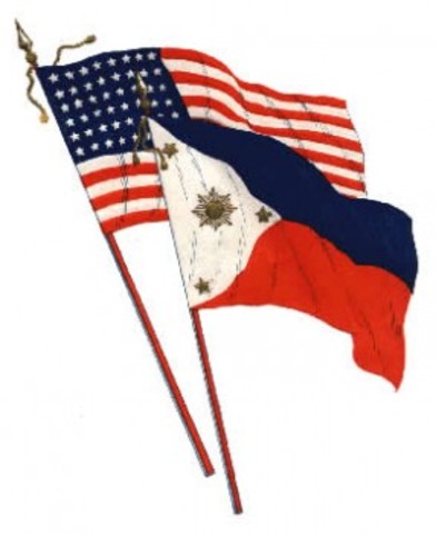 U.S &a the Philippines