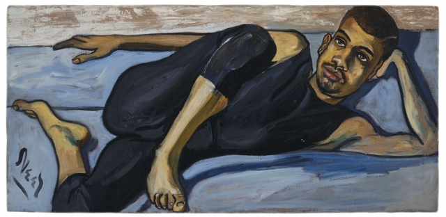 Alice Neel