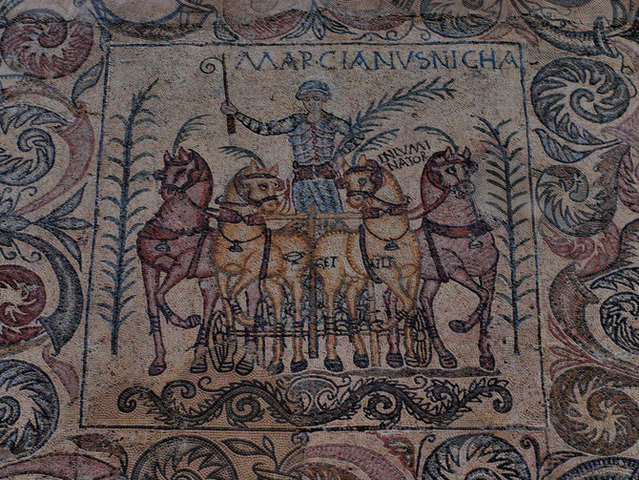 La imagen en la Edad Media