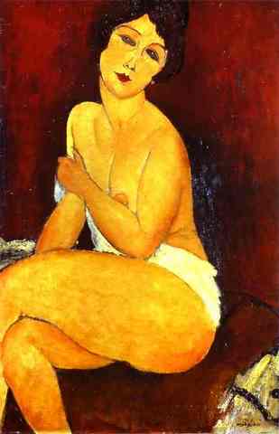 Amedeo Modigliani