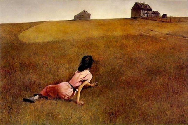 Andrew Wyeth