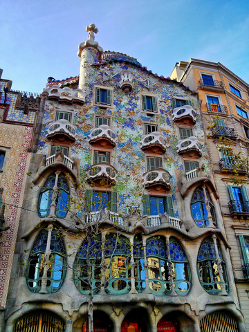 Antoni Gaudi