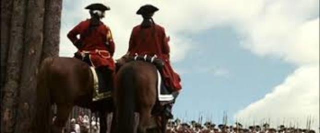 Britain’s financial situation after the French and Indian War