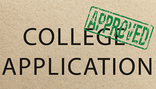 Applying for college