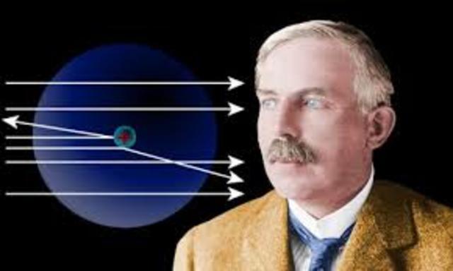 Ernest rutherford