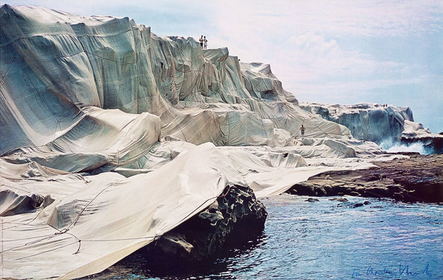 Christo and Jeanne-Claude