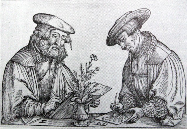 Los botánicos del siglo XIX