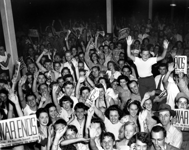 Victory over Japan/Pacific (VJ/VP) Day