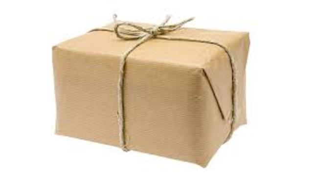 First Care Package Sent