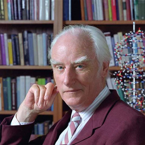 Francis Crick (1916-2004)