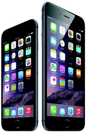 Apple lanza su iPhone 6 y iPhone 6 plus