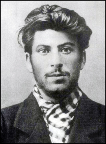 Joseph Stalin Takes Control