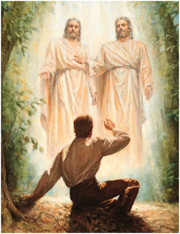 Joseph Smith Founds the Church of Jesus Christ of the Latter-Day Saints