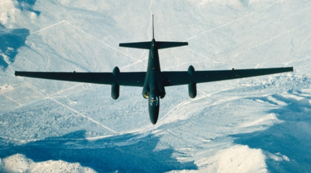 U2 Reconnaissance Plane
