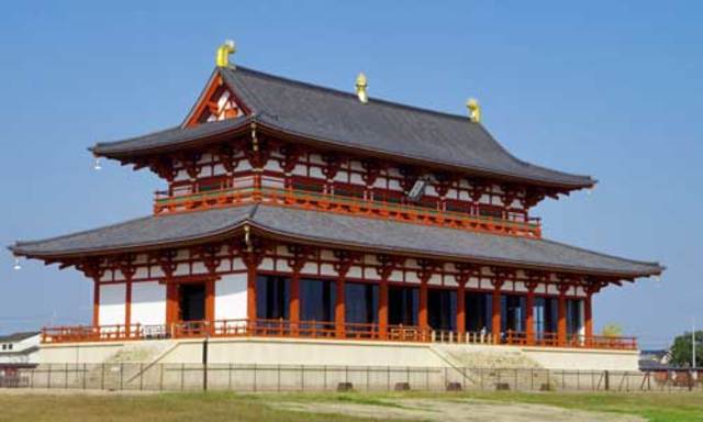 the nara period