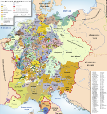 Holy Roman Empire