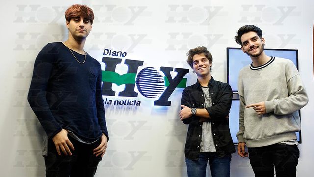 Su primer SHOW a lo GRANDE