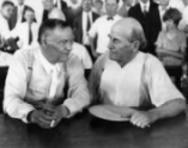 Scopes Monkey Trial