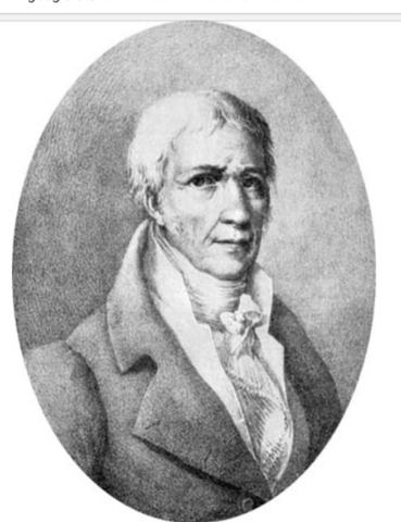 Jean-baptiste de Lamarck