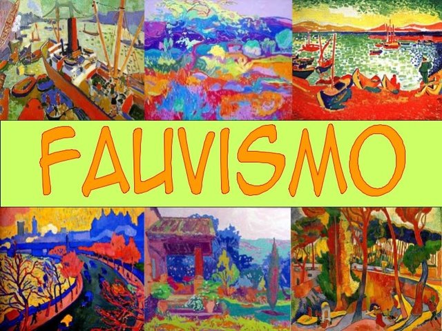 Fauvismo 1904​