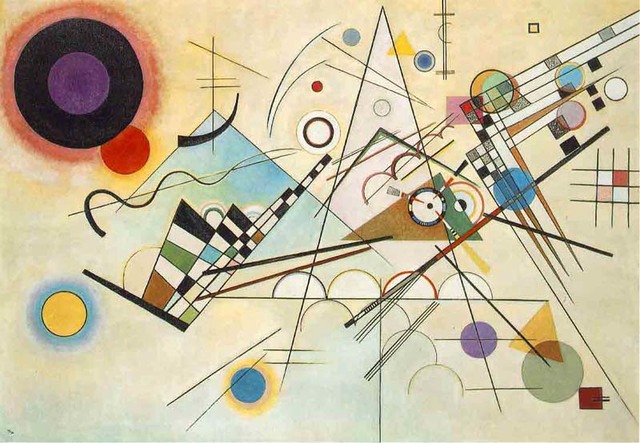 Abstracción Geométrica 1920​