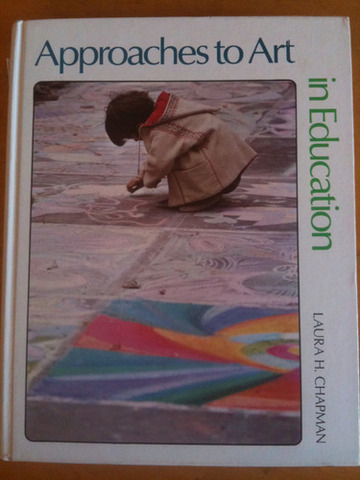 Approaches to art in education.