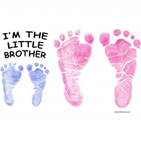 Baby Brother was Born