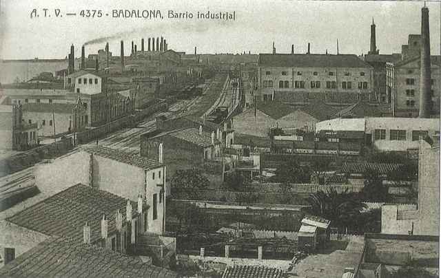 De les barraques als primers poligons (1939 - 1960)