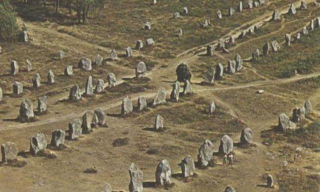 Arquitectura Megalítica