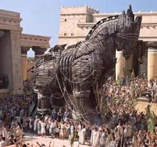 The Trojan Horse