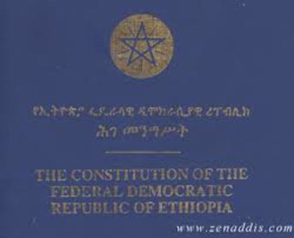 Federal Democratic Republic of Ethiopia