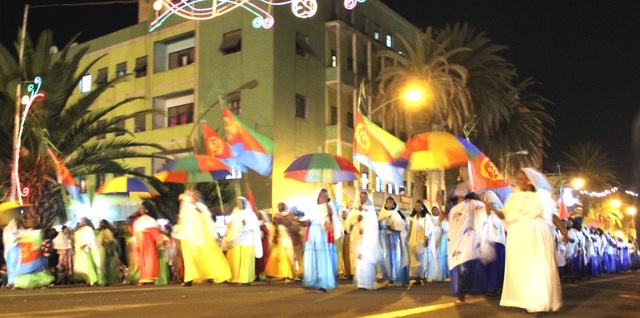 Eritrea Independence