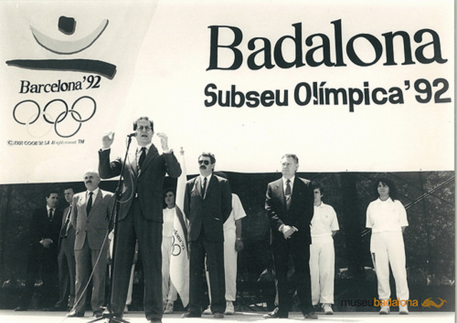 Una ciutat per al segle XXI (1990 - 2000)