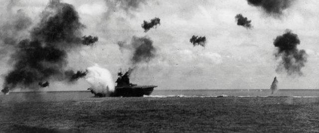 The Battle of Midway
