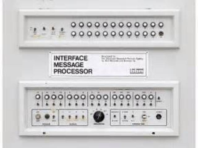 Interface Message Processor