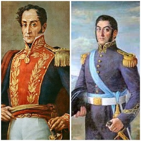 End of The South American Revolution