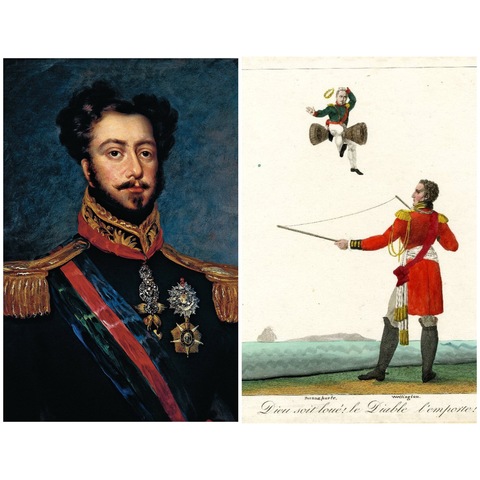 End of Brazil Revolution